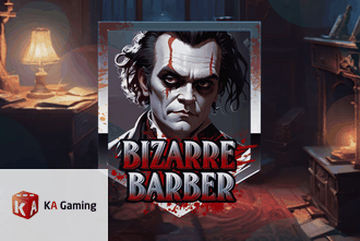 Bizarre Barber