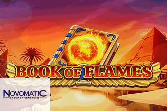 Book of Flames