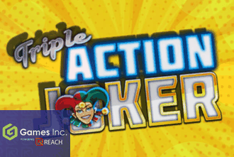 Triple Action Joker